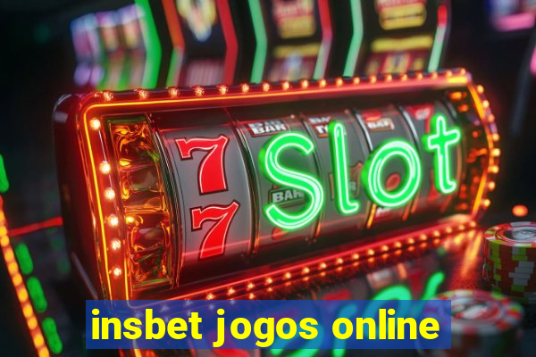 insbet jogos online